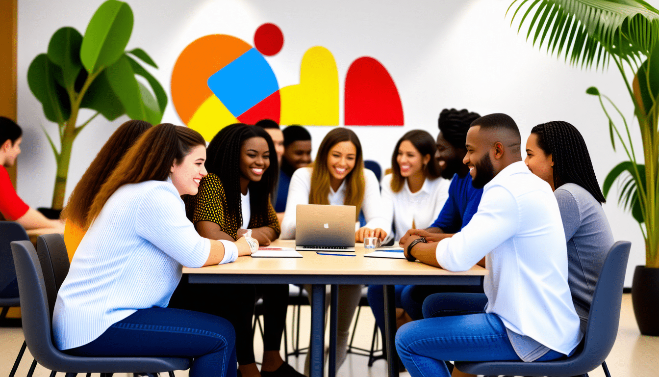 découvrez comment un logo bien conçu peut renforcer la motivation des salariés, fédérer vos équipes et contribuer à une culture d'entreprise positive et engagée.