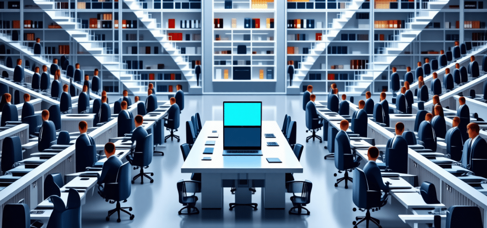 Mettre en place un workflow dans un cadre figé