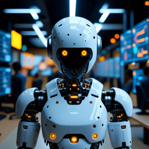 Déléguer des responsabilités à une IA silencieuse