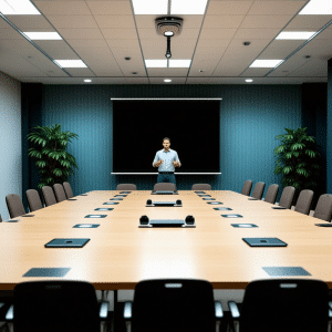 Animer une réunion participative sans participants